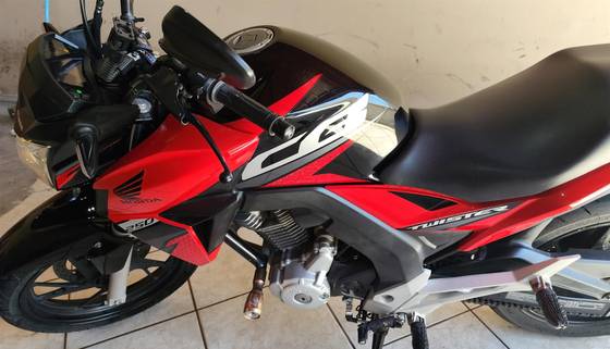 HONDA CB TWISTER ABS HONDA CB TWISTER ABS